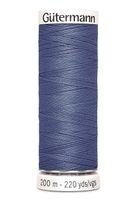 Gütermann 200m - Polyester - Blue Yonder - 521 | Tillbehör