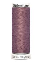 G&uuml;termann 200m - Lavender fg. 52 | Tillbeh&ouml;r