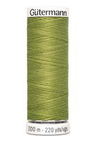 Gütermann 200m - Polyester - Brass - 582 | Tillbehör