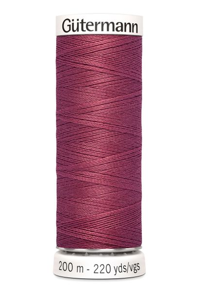 Gütermann 200m - Polyester - Red Melon - 624 | Tillbehör
