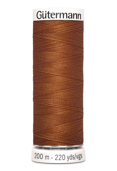 Gütermann 200m - Polyester - Penny - 649 | Tillbehör