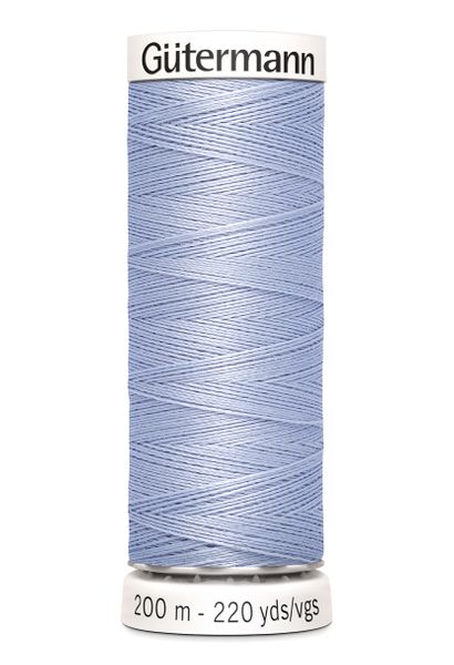 Gütermann 200m - Polyester - Blue Ashes - 655 | Tillbehör