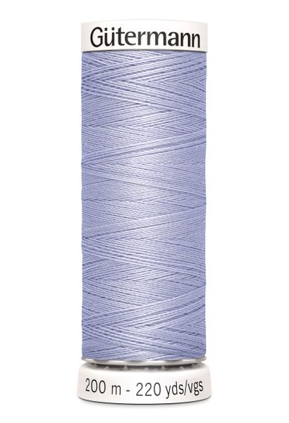 Gütermann 200m - Polyester - Iris - 656 | Tillbehör