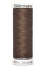 Gütermann 200m - Polyester - Dark Brown - 672 | Tillbehör