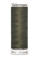 Gütermann 200m - Polyester - Wenge - 676 | Tillbehör