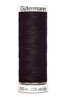 Gütermann 200m - Polyester - Ashes - 682 | Tillbehör