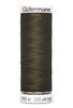 Gütermann 200m - Polyester - Cafe Noir - 689 | Tillbehör