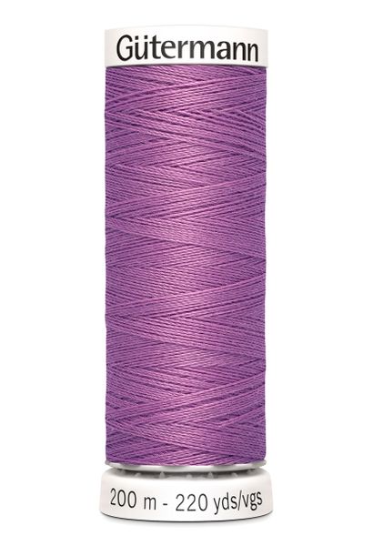 Gütermann 200m - Polyester - Lilac - 716 | Tillbehör