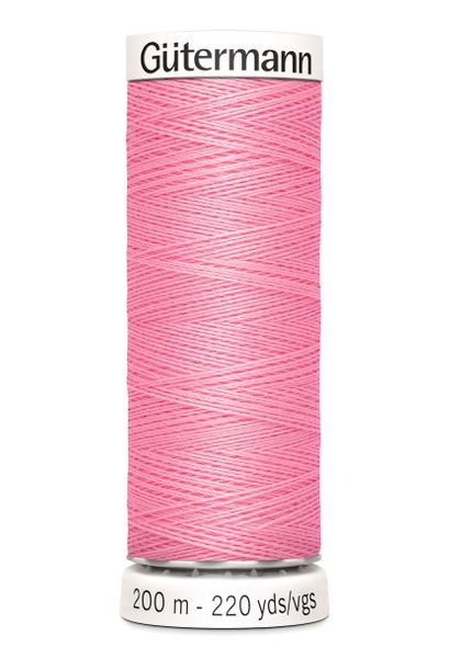 G&uuml;termann 200m - Polyester - Dawn Pink - 758 | Tillbeh&ouml;r