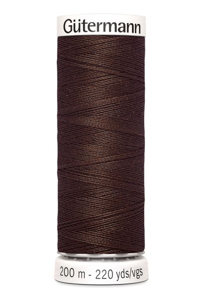 Gütermann 200m - Polyester - Tobacco - 774 | Tillbehör