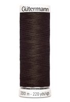 Gütermann 200m - Mörkbrun fg. 780 | Tillbehör