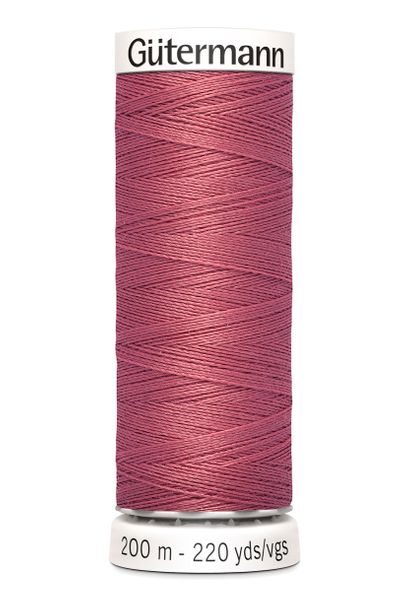 Gütermann 200m - Korall fg. 81 | Tillbehör