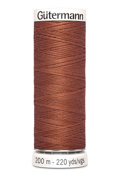 Gütermann 200m - Polyester - Spice - 847 | Tillbehör
