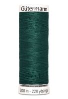 G&uuml;termann 200m - Polyester - Crystal Teal - 869 | Tillbeh&ouml;r