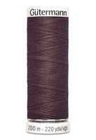 Gütermann 200m - Polyester - Appalachian Brown - 883 | Tillbehör