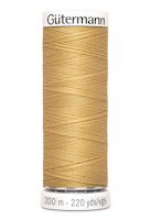 Gütermann 200m - Polyester - Antikvit - 1
