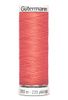 G&uuml;termann 200m - Polyester - Bright Coral - 896 | Tillbeh&ouml;r