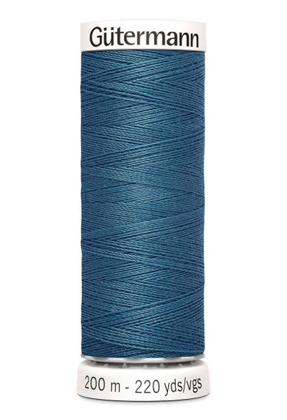 G&uuml;termann 200m - Polyester - Light Teal - 903 | Tillbeh&ouml;r