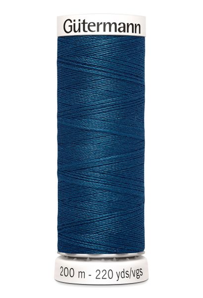 G&uuml;termann 200m - Polyester - Arctic Night - 904 | Tillbeh&ouml;r