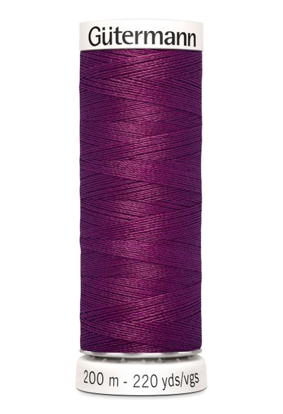 Gütermann 200m - Polyester - Cobalt Violet - 912 | Tillbehör