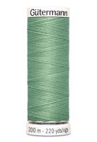 Gütermann 200m - Polyester - Willow Green - 913 | Tillbehör