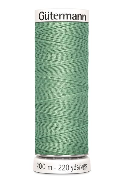 Gütermann 200m - Polyester - Willow Green - 913 | Tillbehör