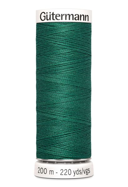 Gütermann 200m - Polyester - Nae Green - 916 | Tillbehör