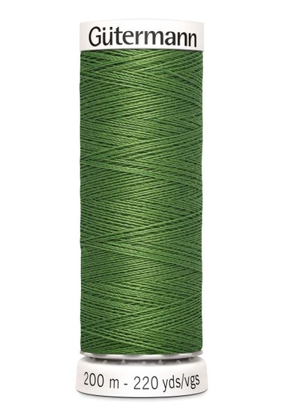 Gütermann 200m - Mossgrön fg. 919 | Tillbehör