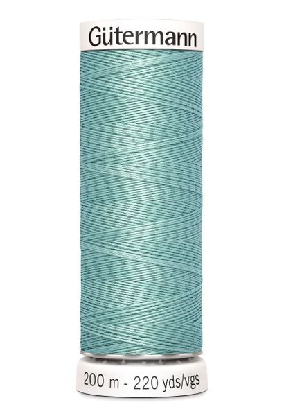 Gütermann 200m - Polyester - Sea Foam - 929 | Tillbehör