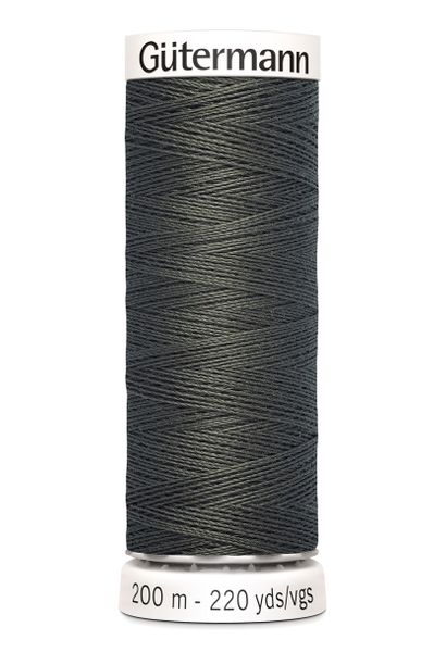 Gütermann 200m - Polyester - Nobel - 972 | Tillbehör