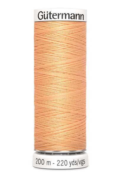 Gütermann 200m - Polyester - Powder Puff - 979 | Tillbehör