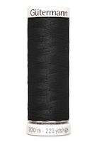 Gütermann 200m - Polyester - Antikvit - 1