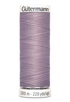 G&uuml;termann 200m - Lavendel - 125 | Tillbeh&ouml;r