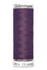 Gütermann 200m - Polyester - Eggplant - 128 | Tillbehör