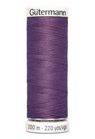 Gütermann 200m - Polyester - Purple Haze . 129 | Tillbehör