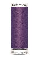 G&uuml;termann 200m - Polyester - Purple Haze . 129 | Tillbeh&ouml;r