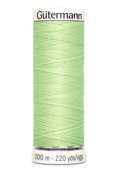 Gütermann 200m - Polyester - Light Green - 152 | Tillbehör