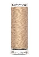 Gütermann 200m - Polyester - Flax - 170 | Tillbehör