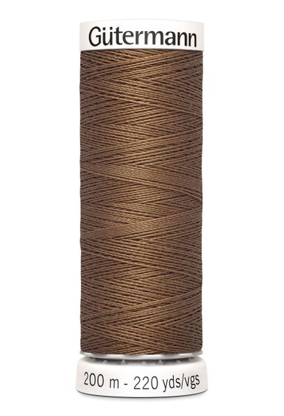 Gütermann 200m - Polyester - Cork - 180 | Tillbehör