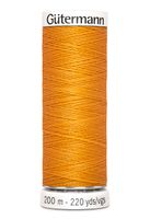 Gütermann 200m - Polyester - Ochre - 188 | Tillbehör