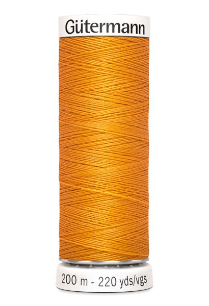 Gütermann 200m - Polyester - Ochre - 188 | Tillbehör