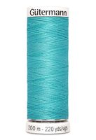 G&uuml;termann 200m - Polyester - Crystal Blue - 192 | Tillbeh&ouml;r