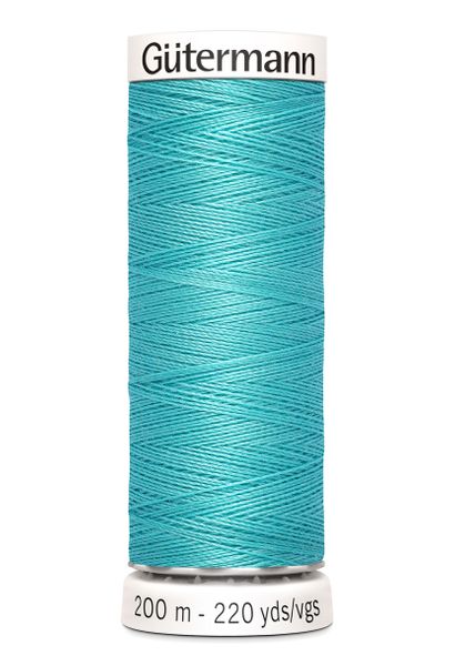 Gütermann 200m - Polyester - Crystal Blue - 192 | Tillbehör