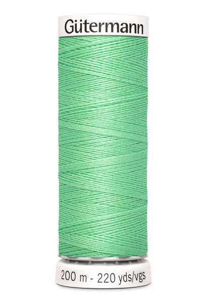 Gütermann 200m - Polyester - Fresh Mint - 205 | Tillbehör