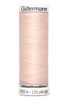 Gütermann 200m - Polyester - Coconut Milk - 210 | Tillbehör