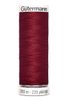 G&uuml;termann 200m - Polyester - Claret - 226 | Tillbeh&ouml;r