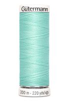 Gütermann 200m - Polyester - Aqua - 234 | Tillbehör