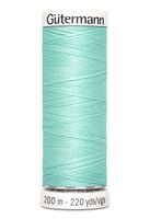 Gütermann 200m - Polyester - Aqua - 234 | Tillbehör