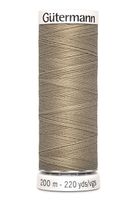 Gütermann 200m - Polyester - Beige - 263 | Tillbehör