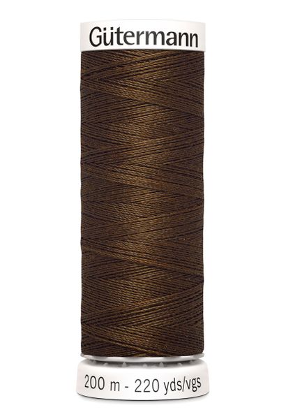 Gütermann 200m - Polyester - Mocha - 280 | Tillbehör